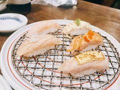 鱼腩五食-大雄寿司(中华广场店)