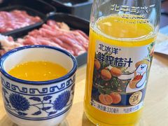 老北冰洋汽水-牛街清真满恒記(平安里西大街店)
