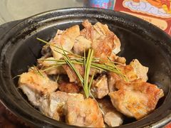 -龙桥私厨·姜花菊花过桥鱼·顺德菜(容桂店)