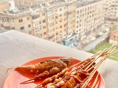 -丹东汇侨希尔顿花园酒店自助餐