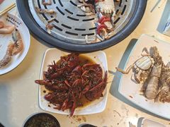 -蓝珊甄选海鲜自助·火锅大排档(近阿那亚店)
