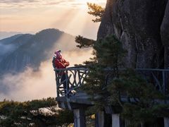 -三清山风景名胜区