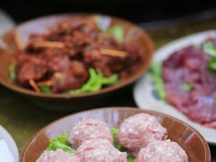 香菜圆子-符淼淼火锅(宽窄巷子店)