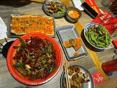-叁宝烤肉• 西安烧烤(太乙路店)