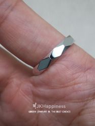 -JKHappiness培育钻石钻戒婚戒定制(天河国贸店)