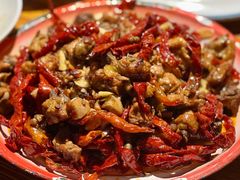 -柴窝堡22号传承新疆菜·新疆辣子鸡