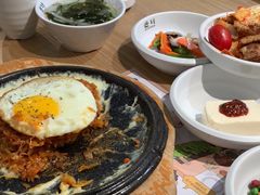 -本家韩国烤肉(青岛万象城店)