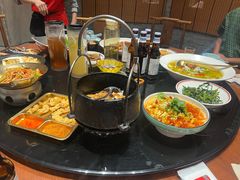 -川流不息·地道川菜·小龙虾(新松江路店)