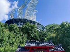 -少华山国家森林公园