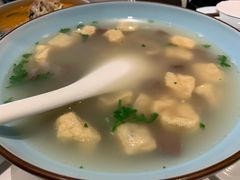 金陵鸭血粉丝汤-民国红公馆·秦淮八艳(夫子庙店)