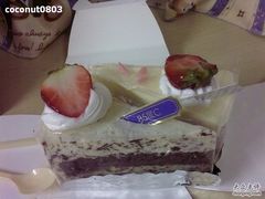 蛋糕系列-85度C(生甜甜圈研究工坊·上海松江人民北路店)