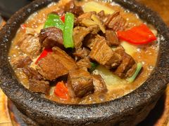 -敏珠拉姆藏餐·南京厨房(富春江东街店)