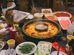 -纸盐河码头火锅(十八梯店)