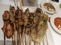 -木屋烧烤(西南角店)