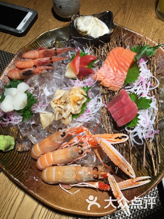 乐亭日本料理-图片-宁波美食-大众点评网
