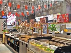 -谭三娘鲜切牛肉自助火锅(九眼桥总店)
