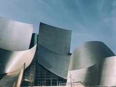 -华特·迪士尼音乐厅