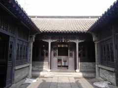 -老舍旧居