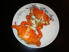 清蒸奄仔蟹-天伦里餐厅(绿城桃花源店)