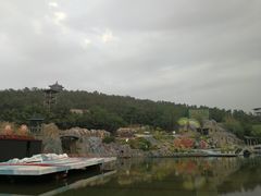 -威海华夏城景区