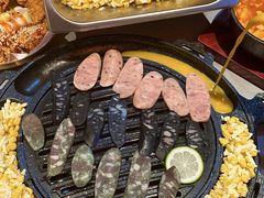 -轻烧烤肉(光谷步行街店)