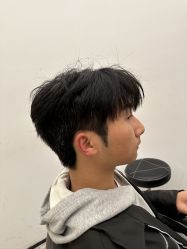 -V+SALON造型