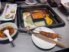 -洞子口重庆鲜货火锅(楚翘城旗舰店)