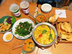 -越小品·越南餐厅(万科里店)