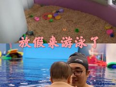 -龙格亲子游泳·水育早教运动中心(绿城店)