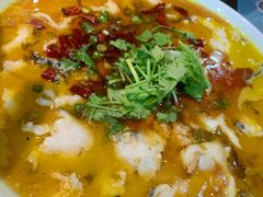 武氏酸菜鱼-武庄主特色炒鸡(周恩来纪念馆店)