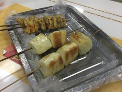 奶油馒头-亚东串烤(共康东路店)