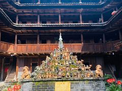 -云水谣景区-土楼之光文化园