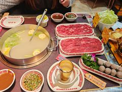 -大吉利·潮汕鲜牛肉火锅(总店)