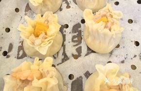 Family Feast Dumplings