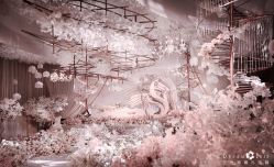 -三色锦婚礼定制