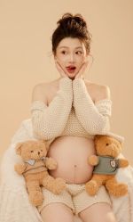 -专注孕妇照亲子照·纪田摄影