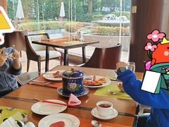 -岷山饭店-芝芝自助餐厅