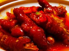 -领鲜天下·焗海鲜·花胶鸡(天目里店)