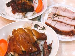 烧鹅饭-一乐烧鹅(中环店)