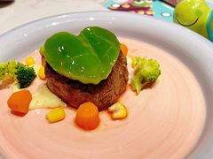 -水桶王国主题餐厅·聚会·生日派对·亲子活动·家庭套餐(亚龙湾希尔顿店)