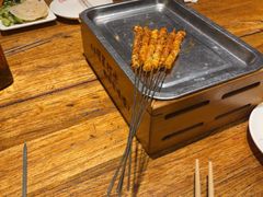 -福苗小骆驼烧烤(莲湖路店)