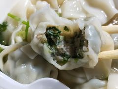 小白菜鲜肉馄炖-满宝馄饨(HRB阿什河店)