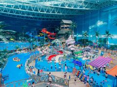 -青岛东方影都融创水世界