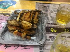 -孙记烧烤(荣华小区店)