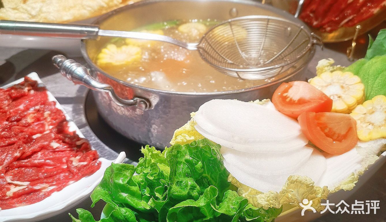 吃了西安鼎牛匠的鲜牛肉火锅，才知道什么叫真正的味蕾大爆炸！