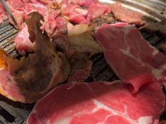 -東盛炭烤自助料理(玄武招商花园城店)