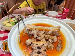 -西贝(东城万达广场店)