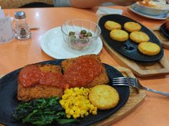 -萨莉亚意式餐厅(护国新天地店)