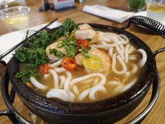 石锅乌冬面-Moka Bros 摩卡站(嘉华店)