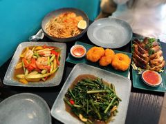 -URBAN SOI Thai Kitchen乐泰料理(长乐路店)